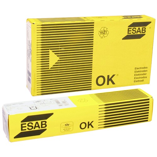 Elektrod ESAB<br />OK Weartrode 50 (OK 83.50) Rutilsur