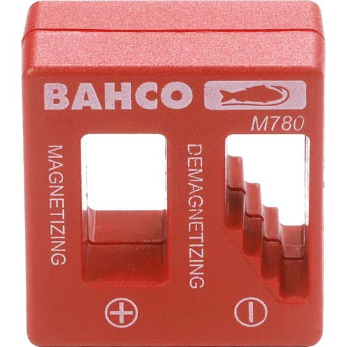 Magnetiseringskloss BAHCO<br />M780