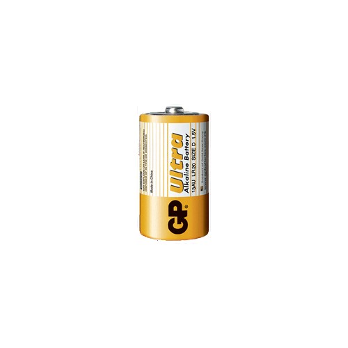 Alkaliska batterier GP Ultra