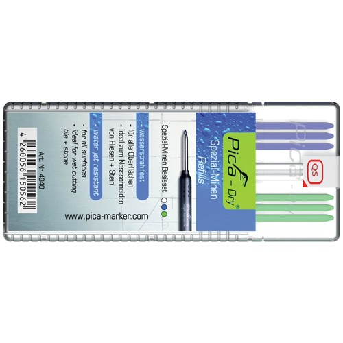 Reservstift PICA<br />Dry