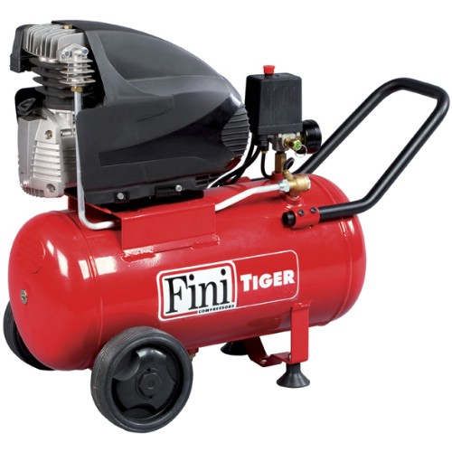 Kompressor FINI<br />Tiger 285M 190 l/min