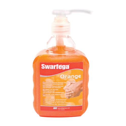 Handrengöring SWARFEGA Orange