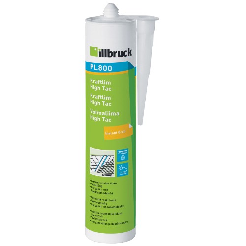 Konstruktionslim ILLBRUCK PL 800