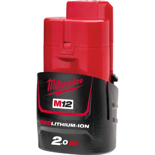 Batteri MILWAUKEE M12 RedLithium-Ion