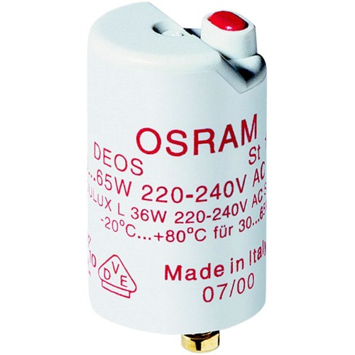 Säkerhetständare OSRAM Deos