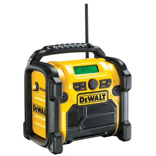 Arbetsplatsradio DEWALT DCR019 10,8-18 V utan batteri