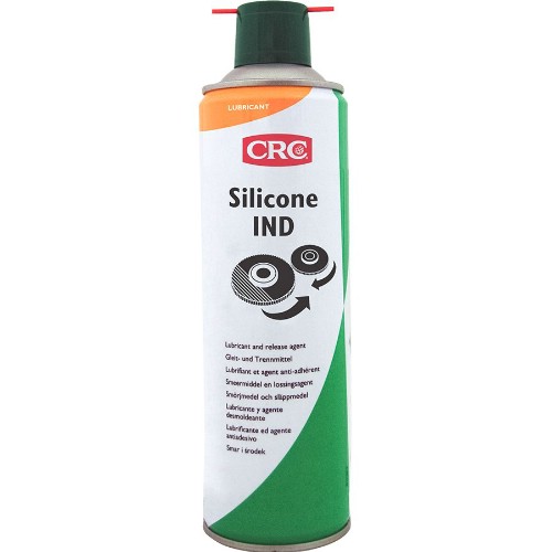 Silikonspray CRC<br />Silicone IND