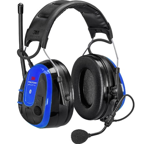 Hörselkåpa Bluetooth 3M PELTOR<br />WS6 Alert XPI App