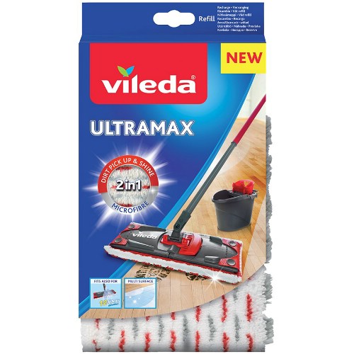 Mikrofibermopp VILEDA<br />UltraMax 2in1 Refill