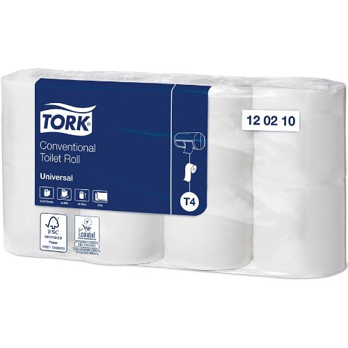 Toalettpapper TORK Universal T4