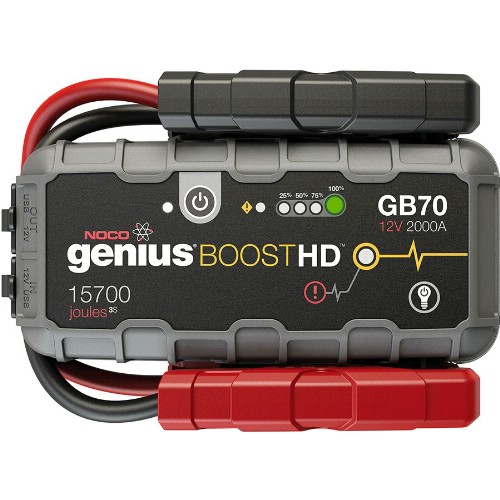 Starthjälp NOCO<br />Genius Boost HD GB70