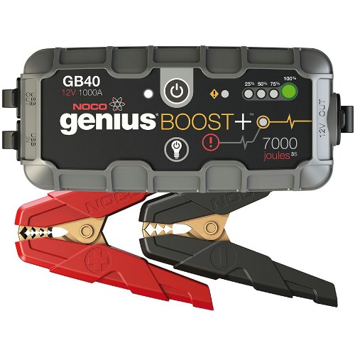 Starthjälp NOCO<br />Genius Boost GB40