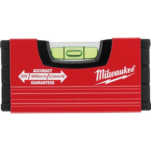 Minivattenpass MILWAUKEE<br />Minibox