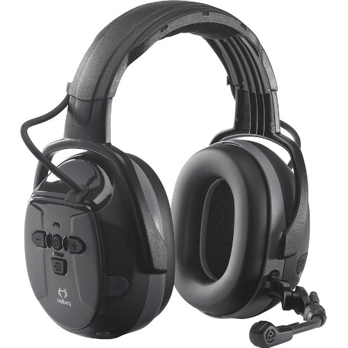 Hörselkåpa Bluetooth HELLBERG<br />Xstream LD med bommikrofon