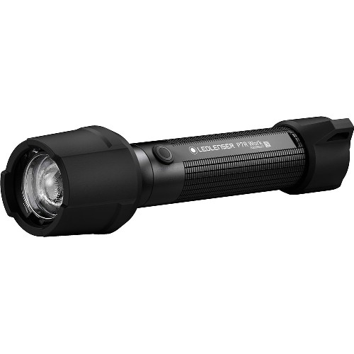 Ficklampa LEDLENSER<br />P7R Work Laddningsbar 230 V/USB