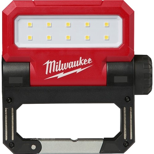 Handlampa MILWAUKEE<br />L4 FFL-301 laddbar USB