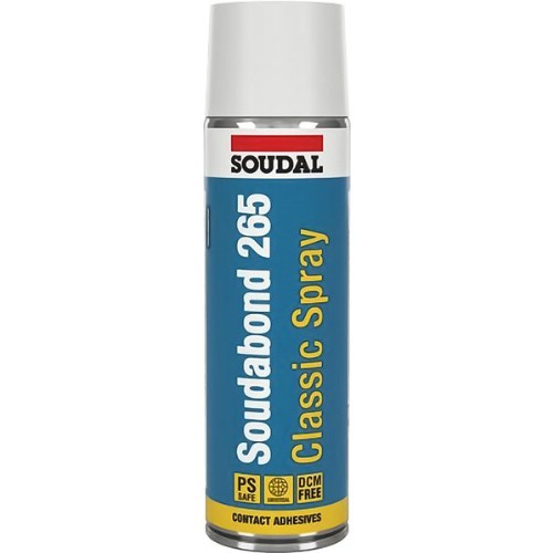 Spraylim SOUDAL<br />Soudabond 265 Classic
