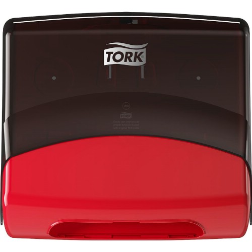 Dispenser TORK<br />Top-pack W4 plast