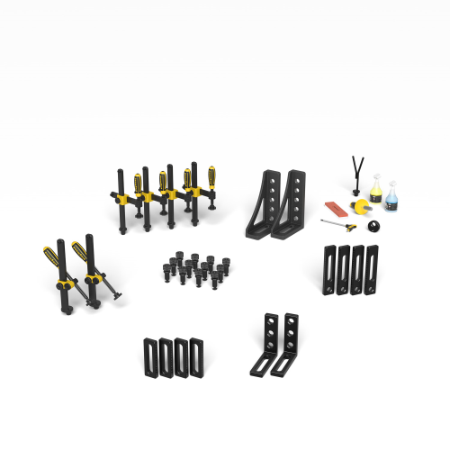 Verktygsset Siegmund System 22